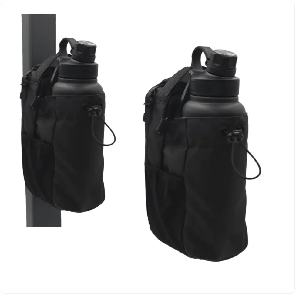 Magnetic Gym Bag