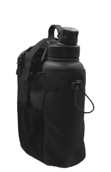 Magnetic Gym Bag