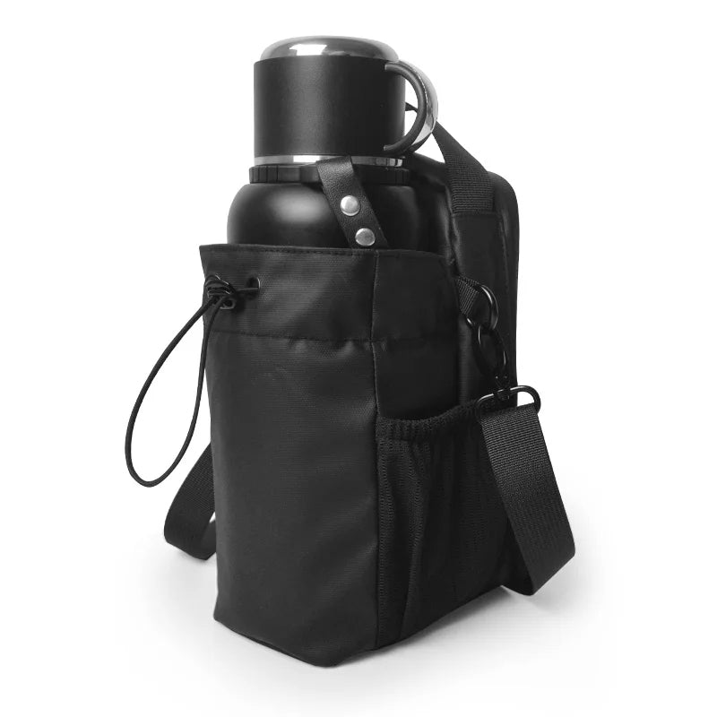Magnetic Gym Bag