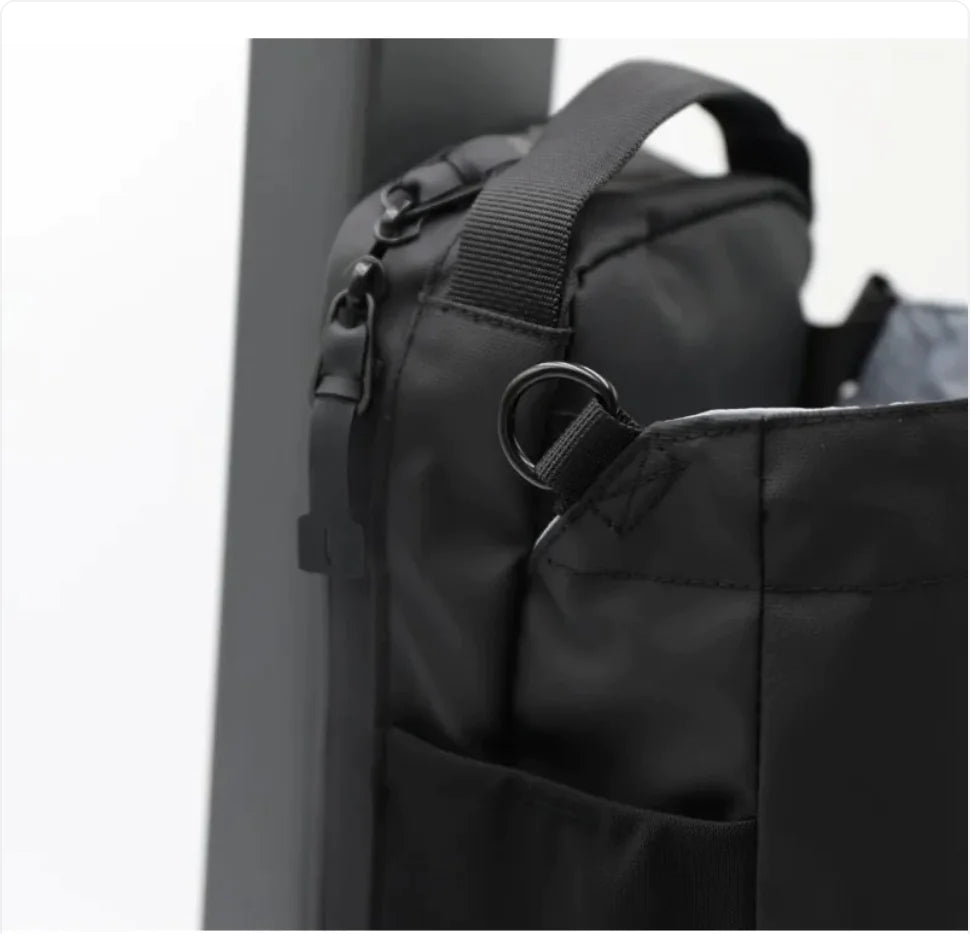 Magnetic Gym Bag